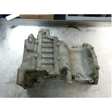 GRZ404 Engine Oil Pan From 2011 Cadillac CTS 3.0 12596502 GRZ404 Engine Oil Pan From 2011 Cadillac CTS 3.0 12596502